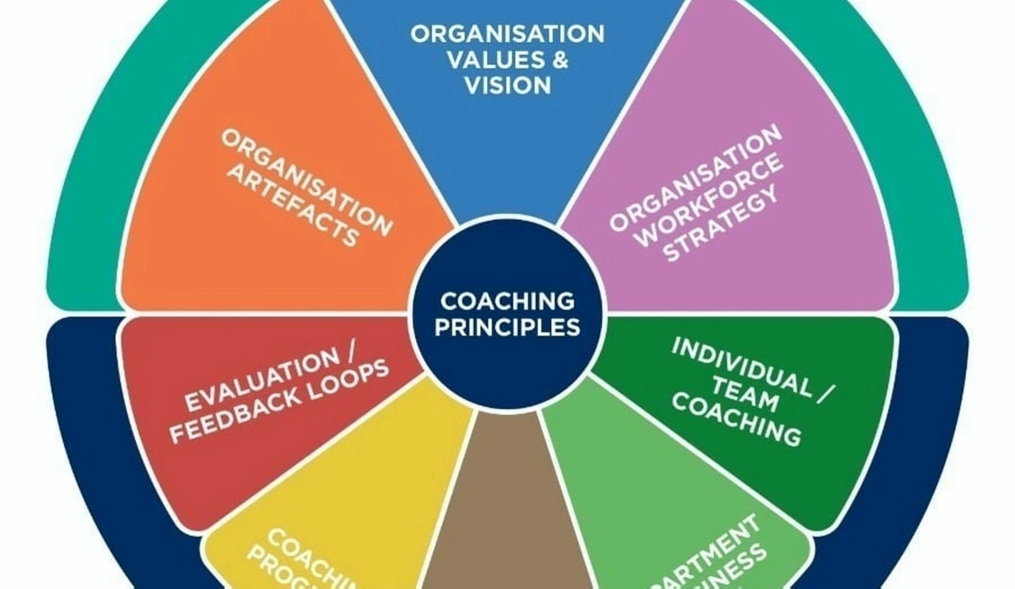 Team culture coaching session