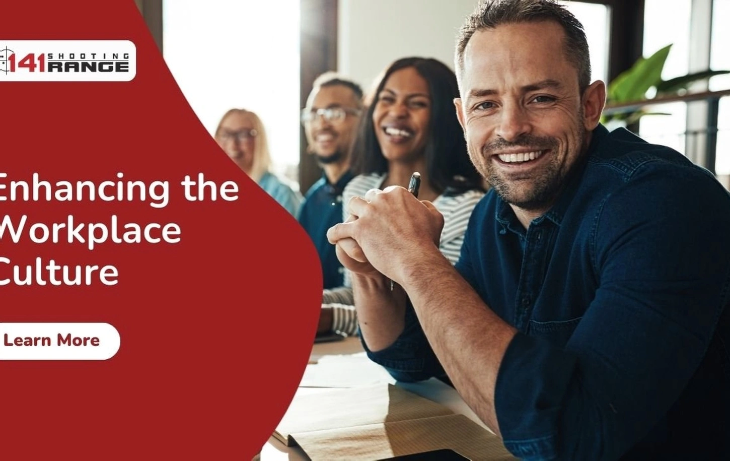Workplace culture training